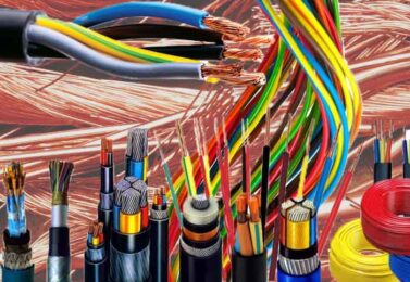 انواع سیم و کابل برق را کامل بشناسید – 0 تا 100