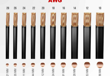 استاندارد AWG چیست؟