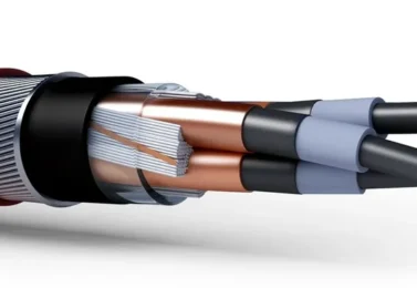 کابل فشار قوی؛ چرا کابل‌های برق به سه گروه فشار قوی، فشار متوسط و فشار ضعیف تقسیم می‌شوند؟