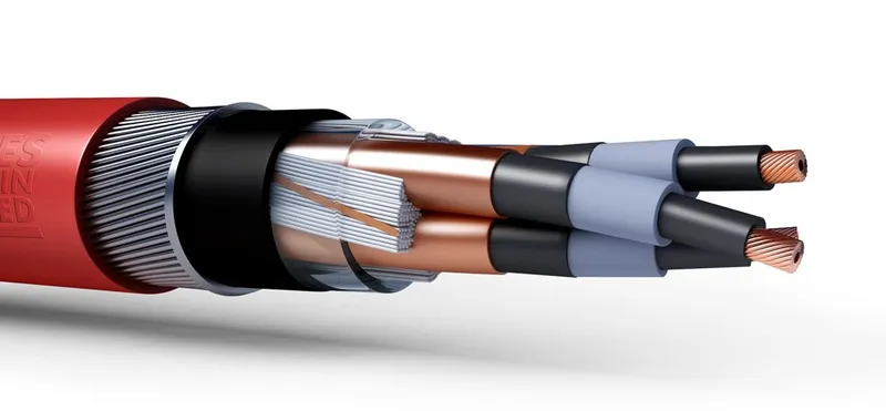 کابل فشار قوی؛ چرا کابل‌های برق به سه گروه فشار قوی، فشار متوسط و فشار ضعیف تقسیم می‌شوند؟