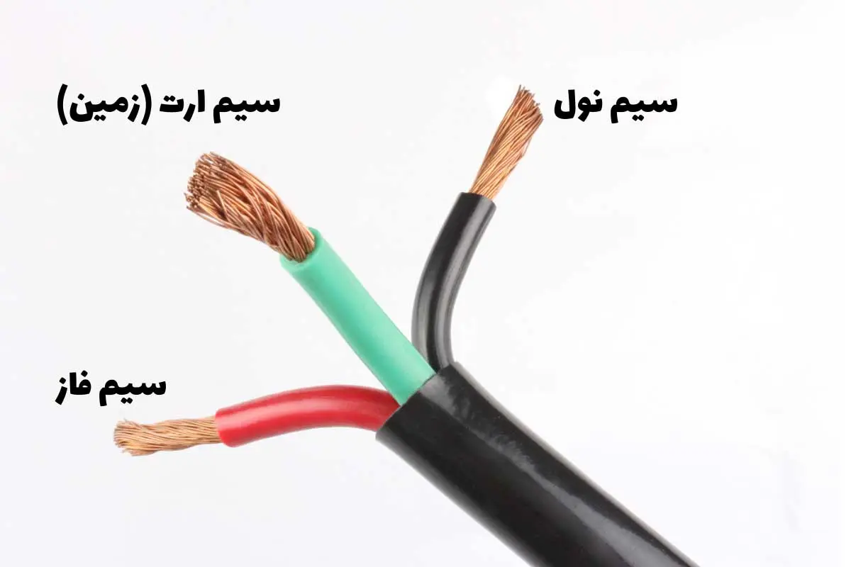 روش و نحوه تشخیص سیم فاز بدون فازمتر